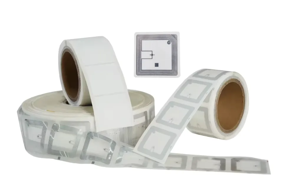 Knjižnica RFID oznaka