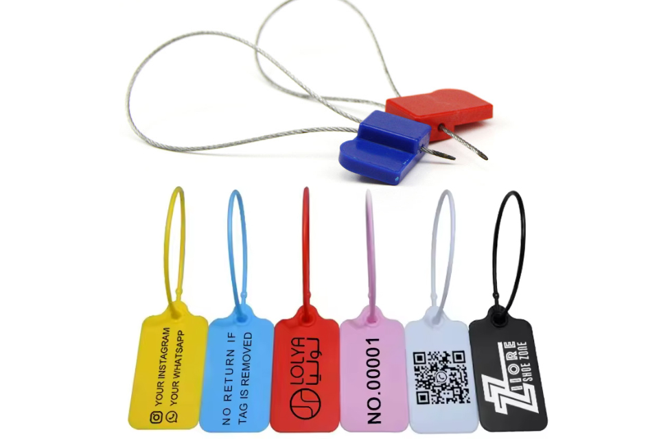 Padlock RFID Tags