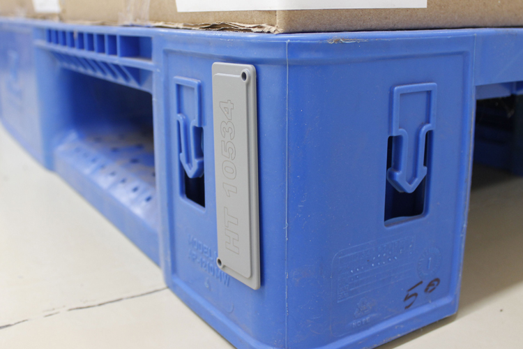 RFID Pallet Tracking Tags