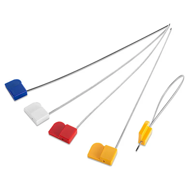 Fermuarlı RFID Etiketi