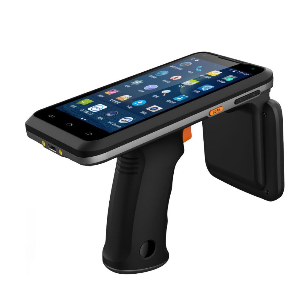 Handheld RFID Reader