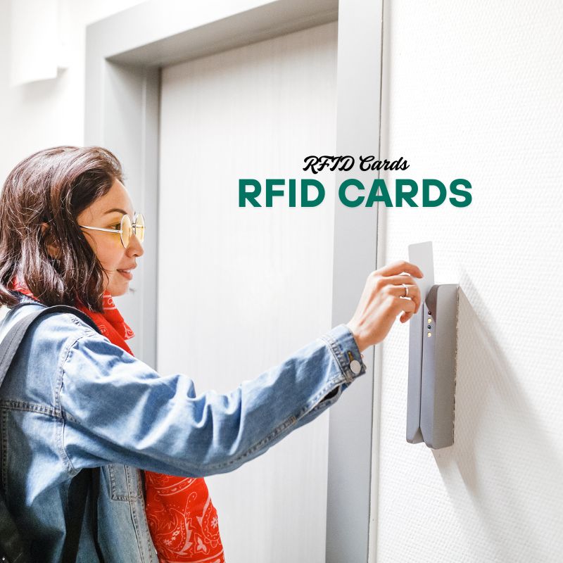 Cartes RFID