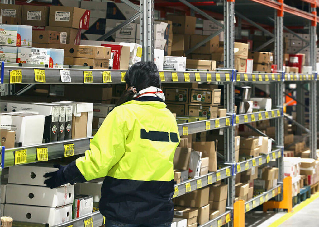 RFID Industry & Logistics Application