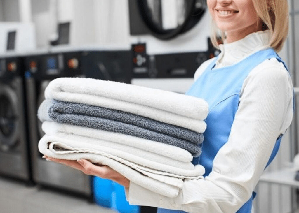 RFID Laundry Management