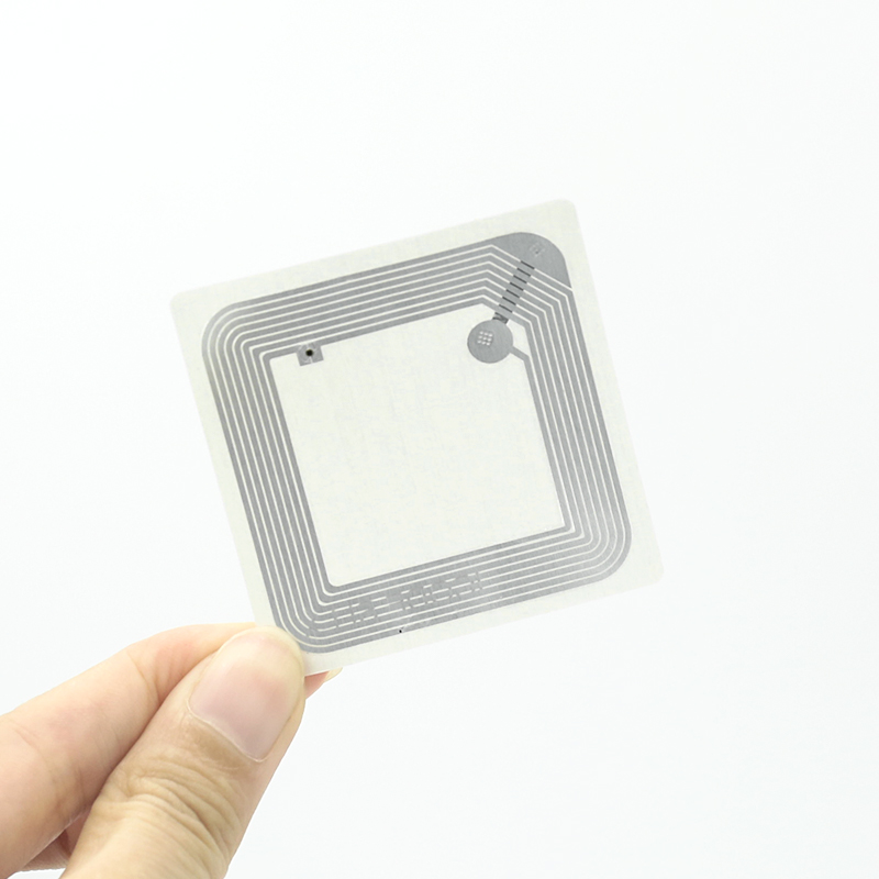 RFID Library Tags