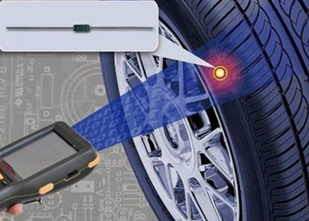 RFID Tire Tracking