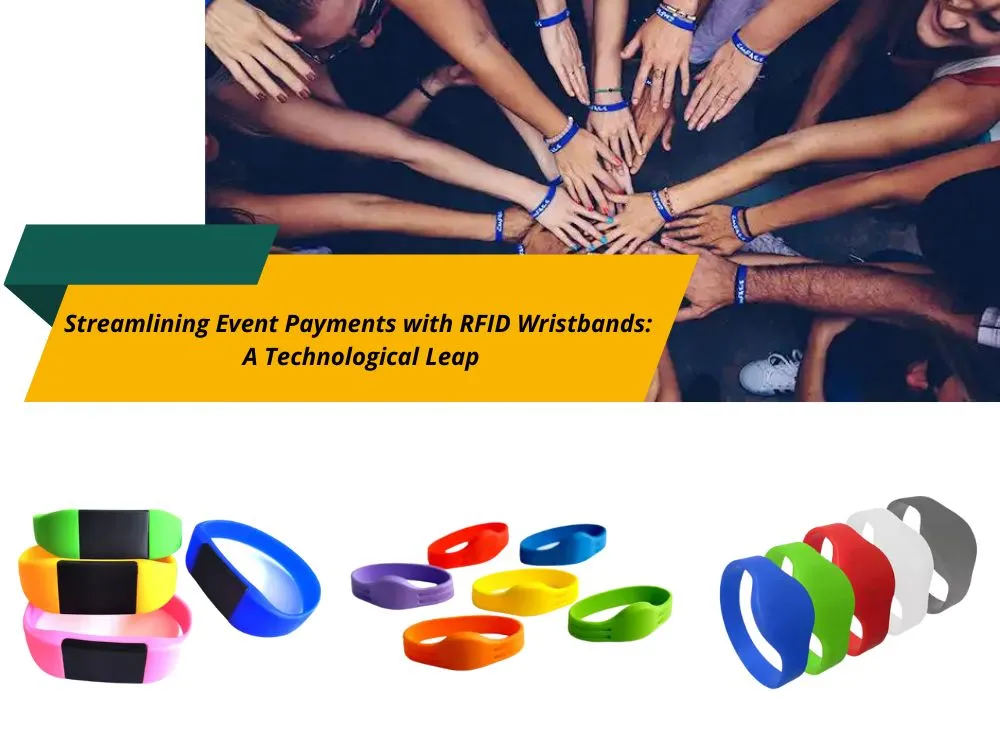RFID Wristbands