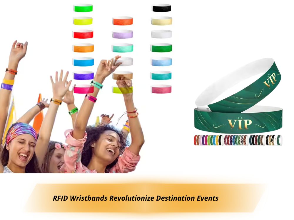 RFID Wristbands