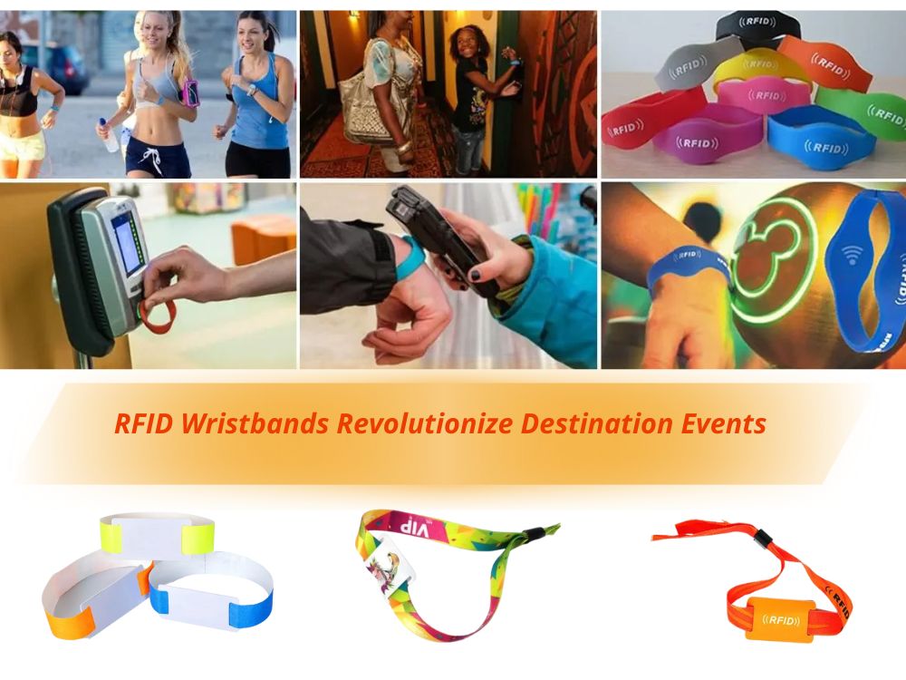 RFID Wristbands