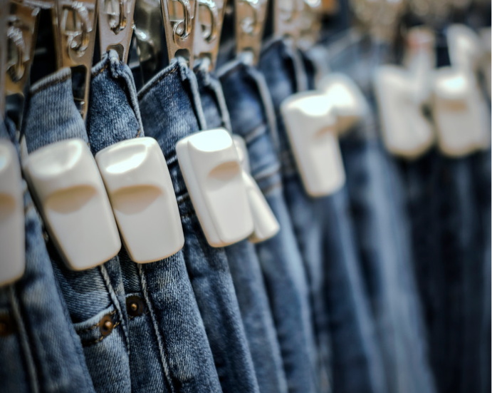 RFID in Retail Apparel