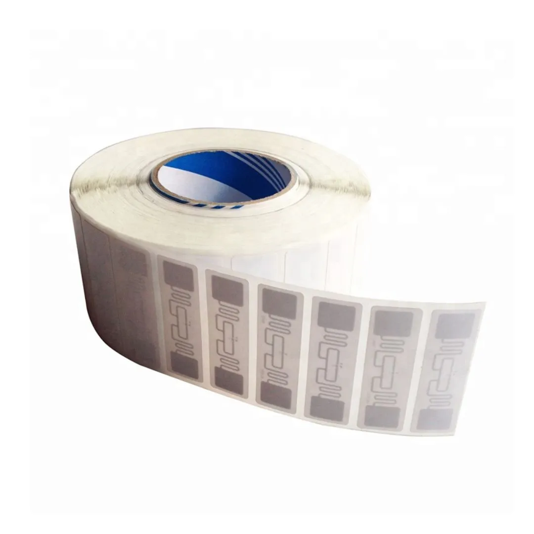 변조 방지 RFID 윈드쉴드 태그