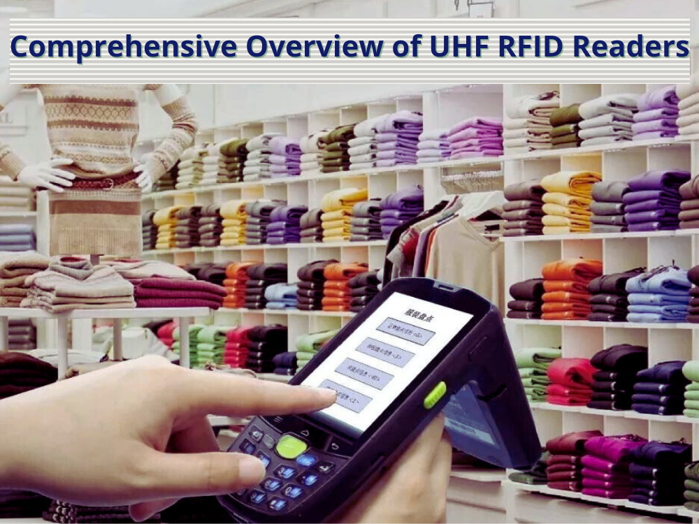 UHF RFID olvasók