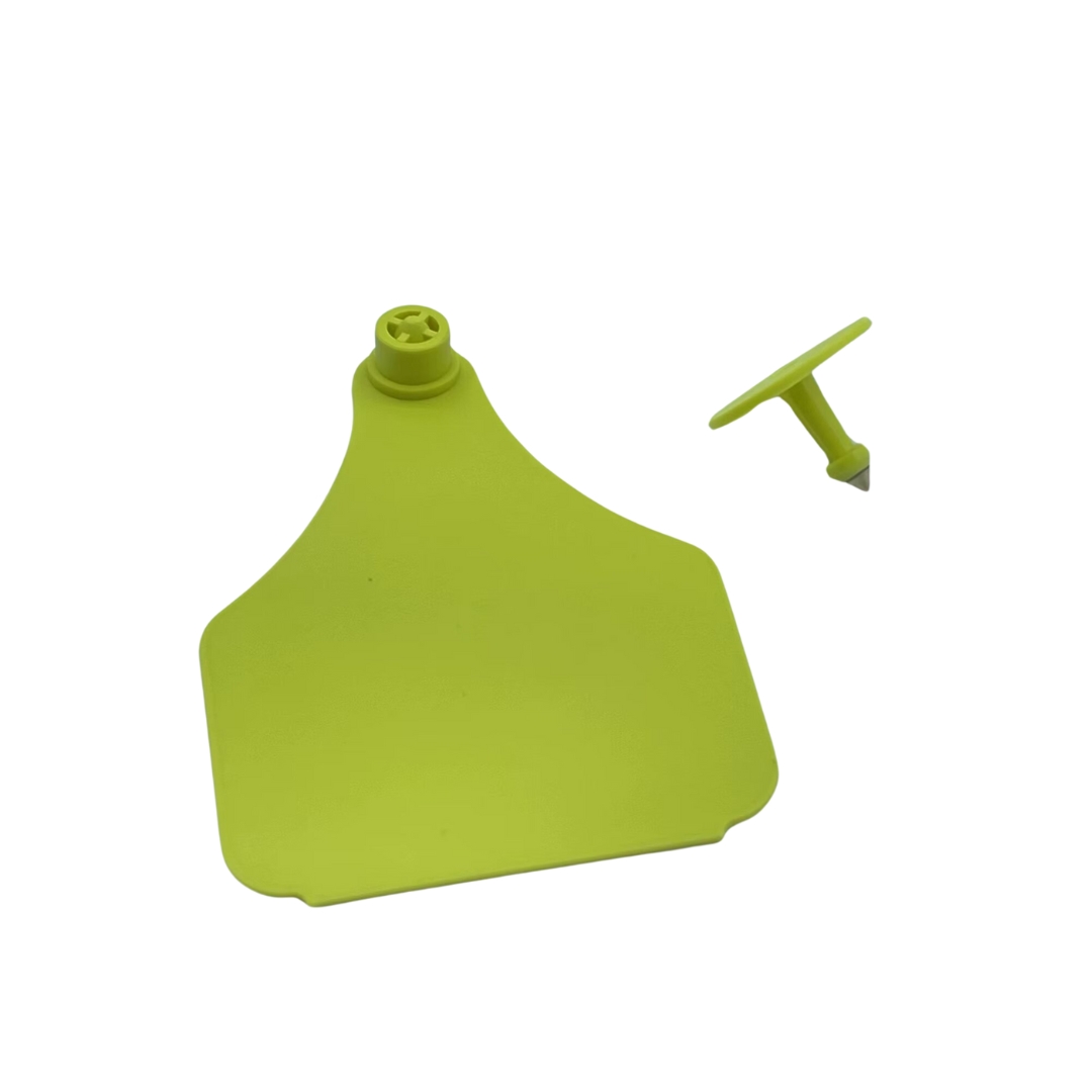 Benutzerdefinierte Kuh-Ohrmarken Benutzerdefinierte Kuh-Ohrmarken