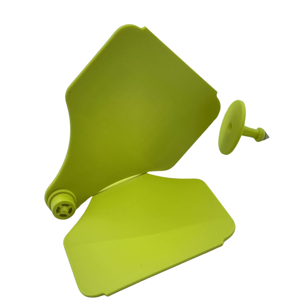 Benutzerdefinierte Kuh-Ohrmarken Benutzerdefinierte Kuh-Ohrmarken