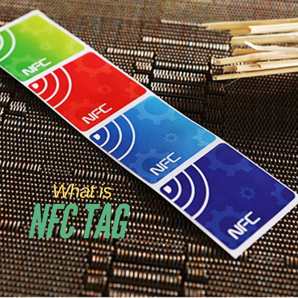 Etiqueta NFC