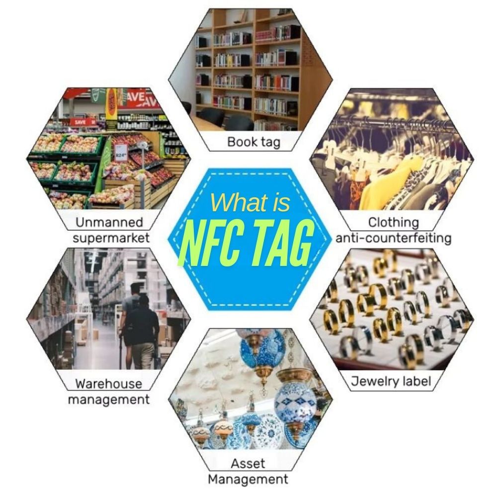 Etiqueta NFC