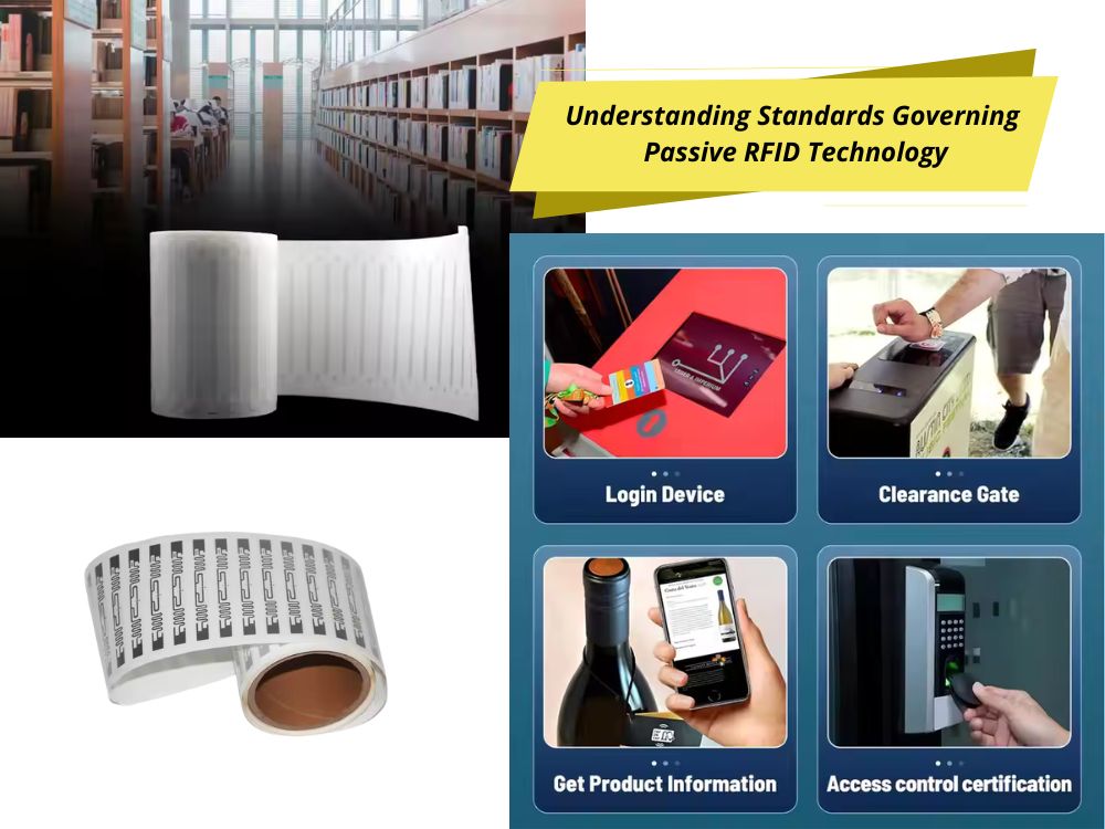 Παθητική τεχνολογία RFID