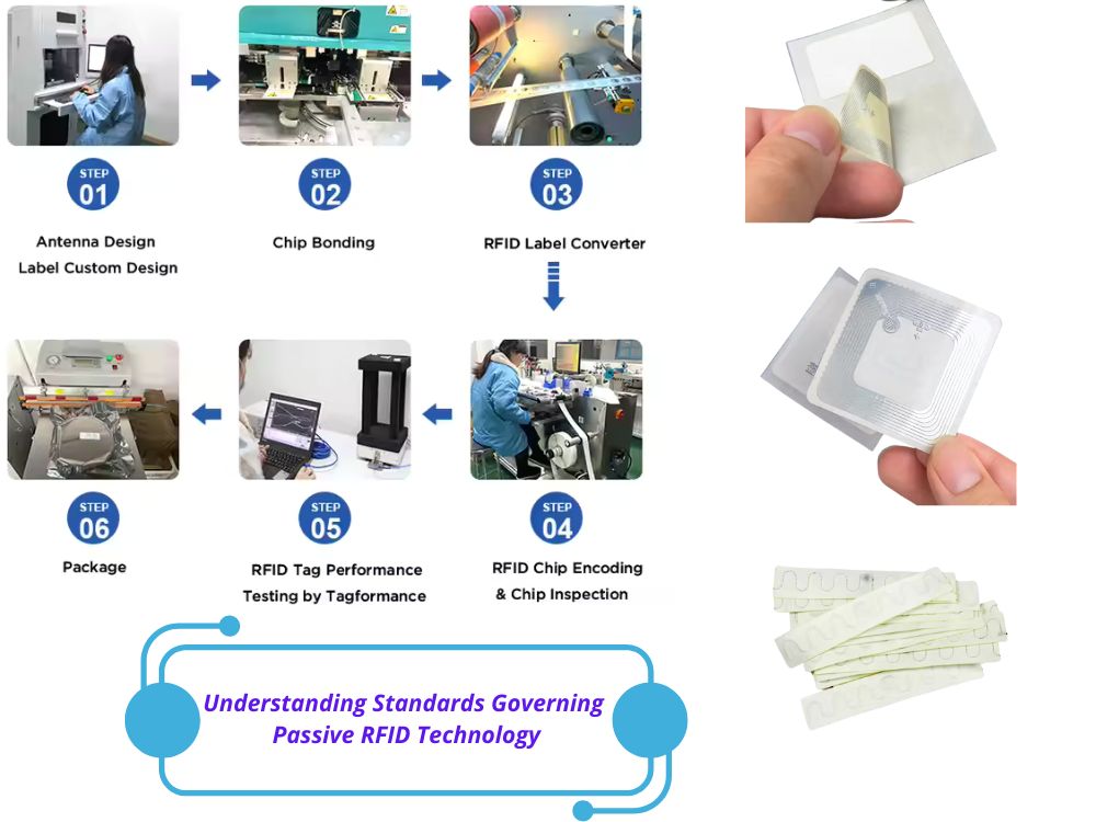 Παθητική τεχνολογία RFID