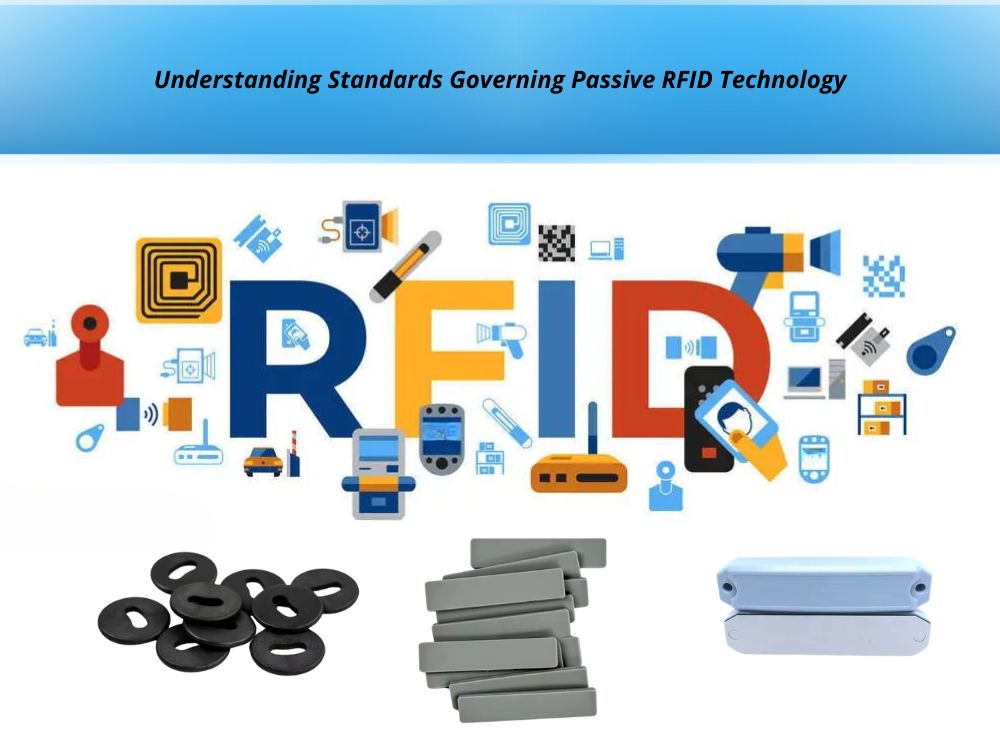 Passieve RFID-technologie