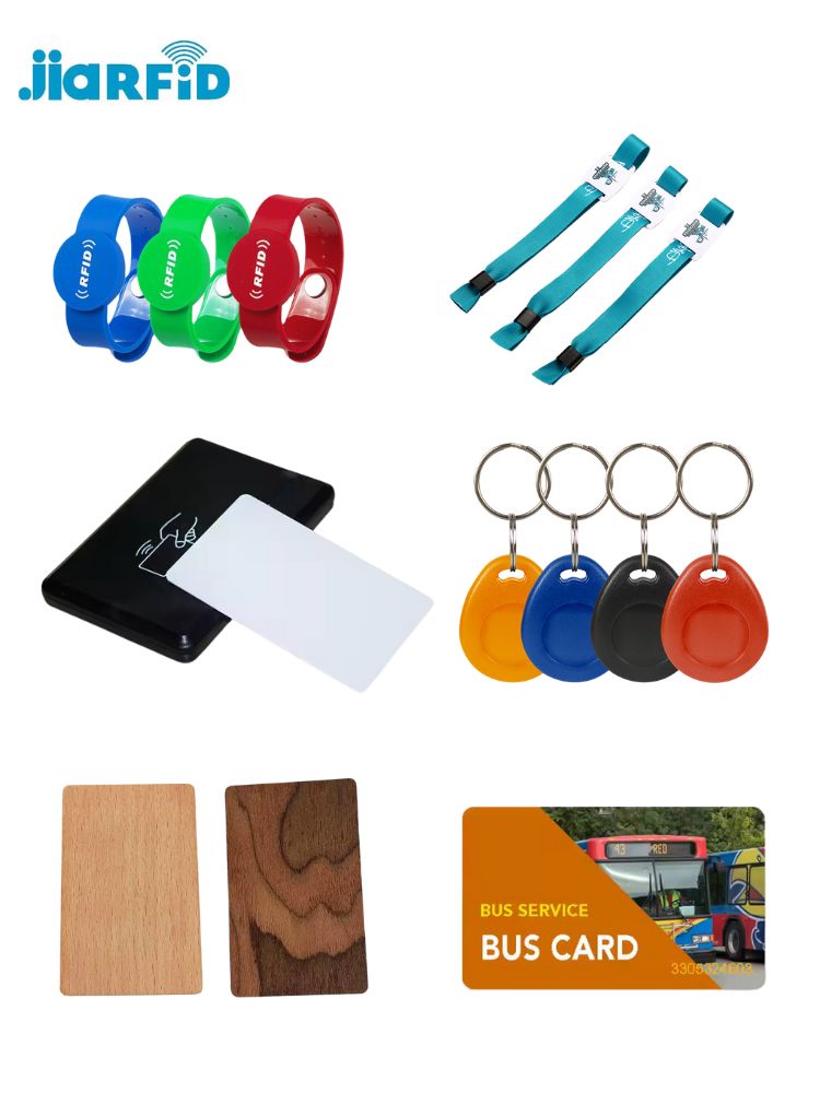 כרטיסי RFID