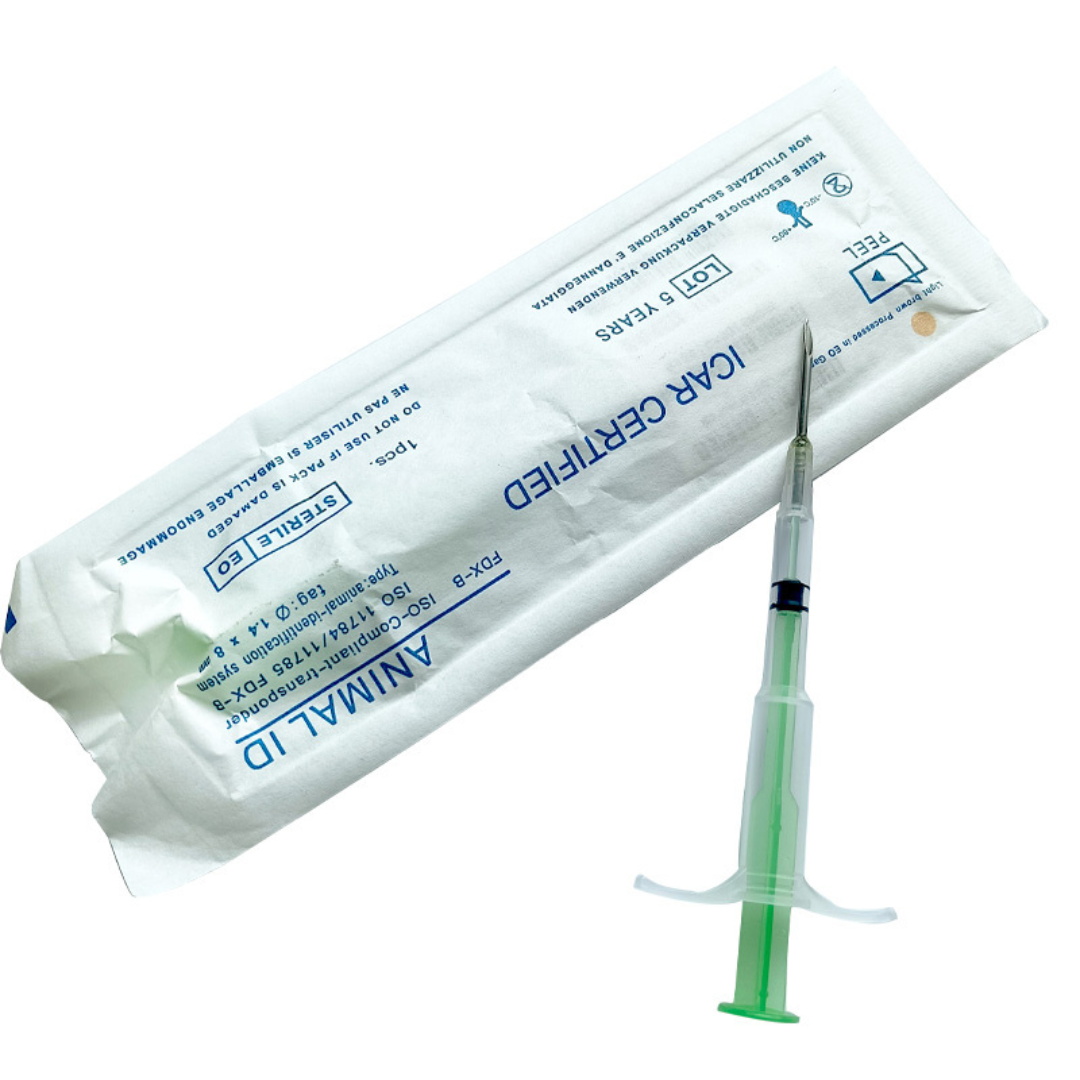 RFID капсула RFID капсула