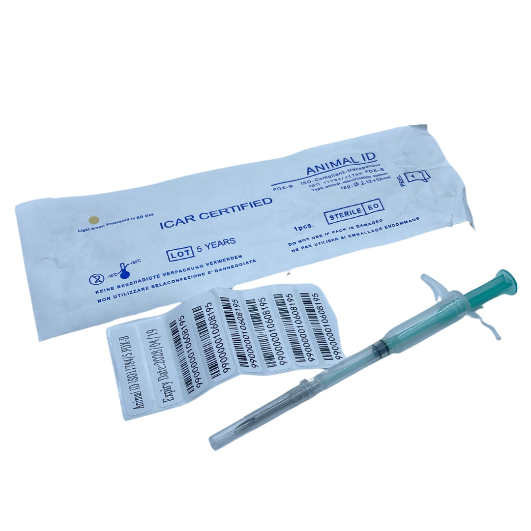 RFID капсула RFID капсула