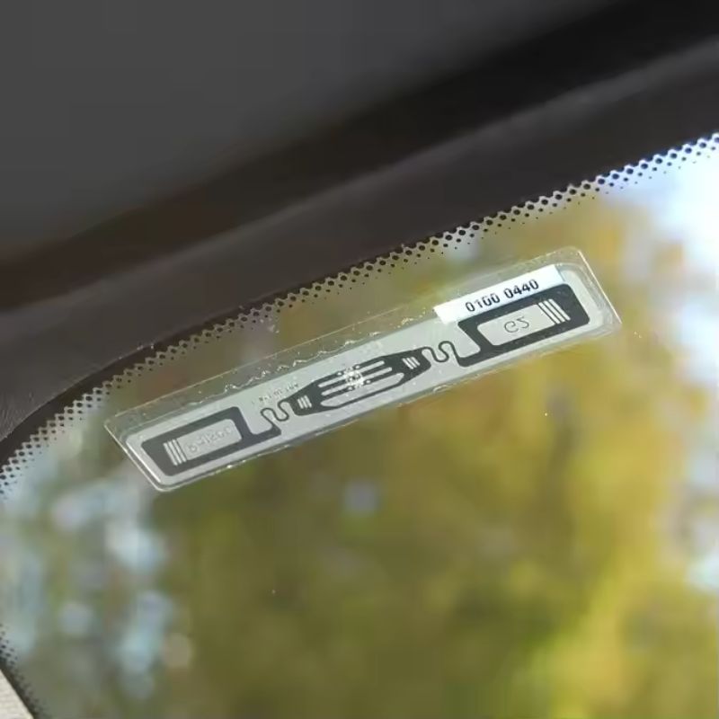 Étiquettes RFID