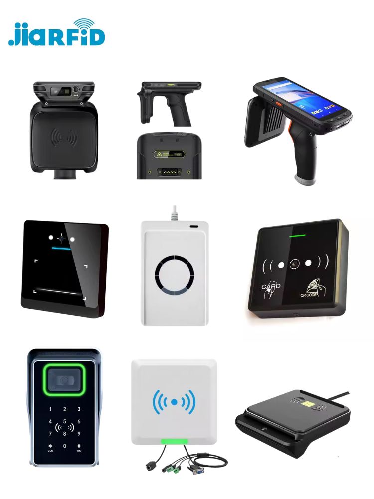 קורא RFID