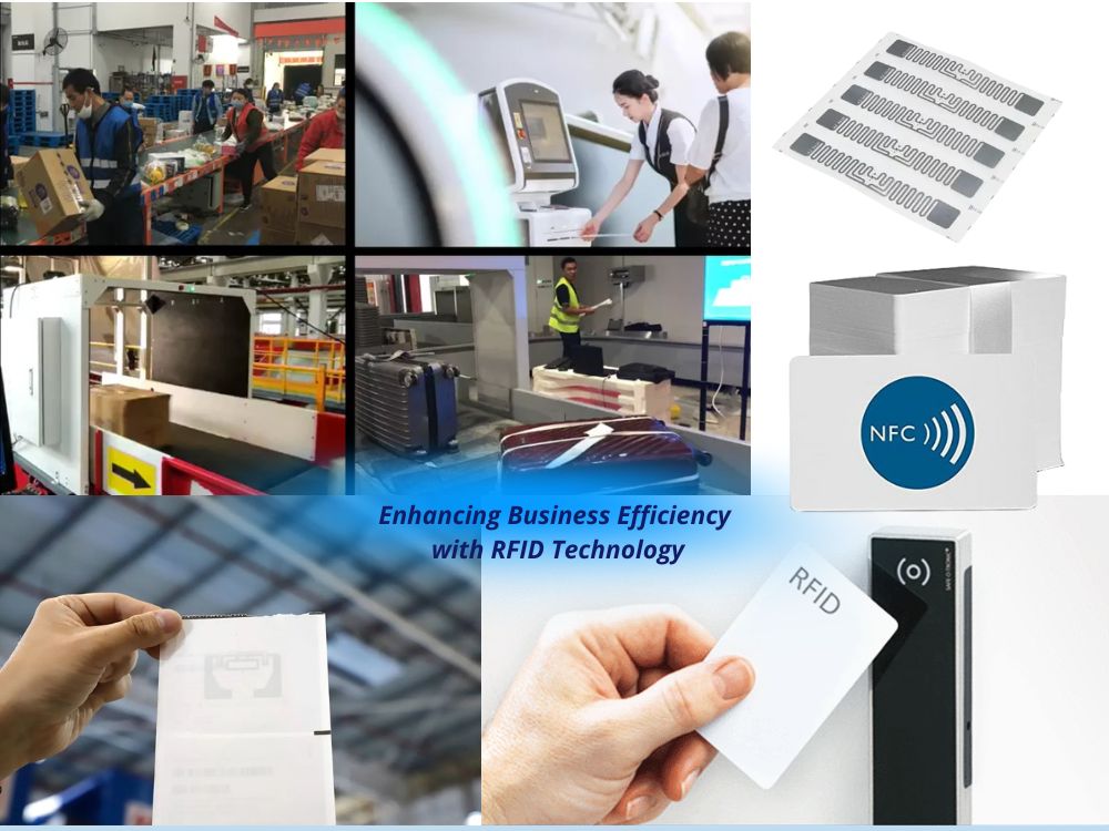 Technologie RFID