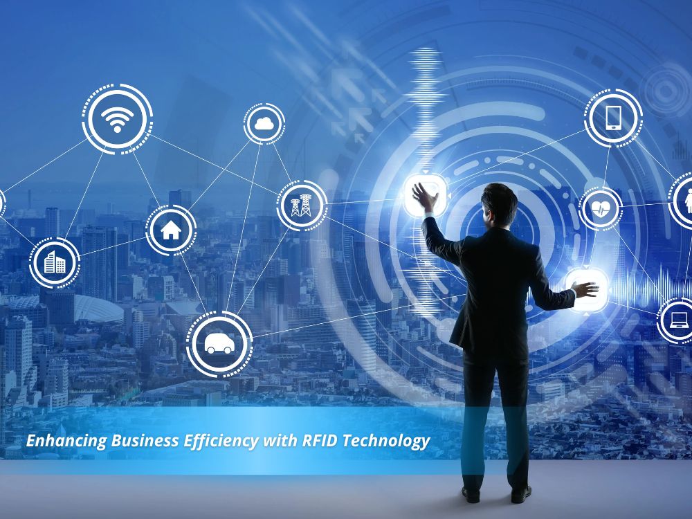 Technologie RFID