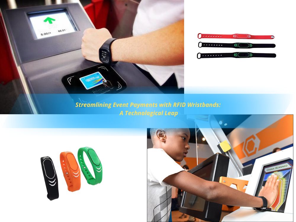 RFID Wristbands