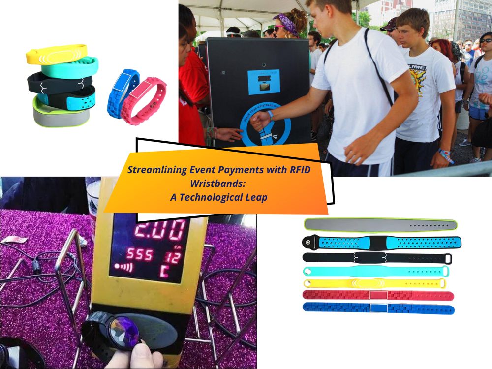 RFID Wristbands