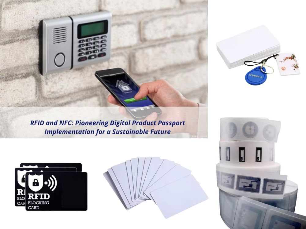 RFID e NFC