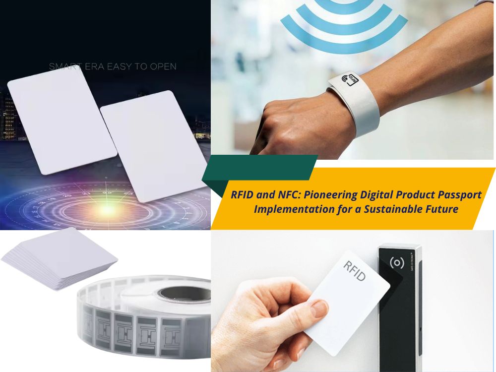 RFID e NFC