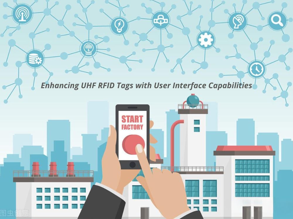 UHF RFID-метки