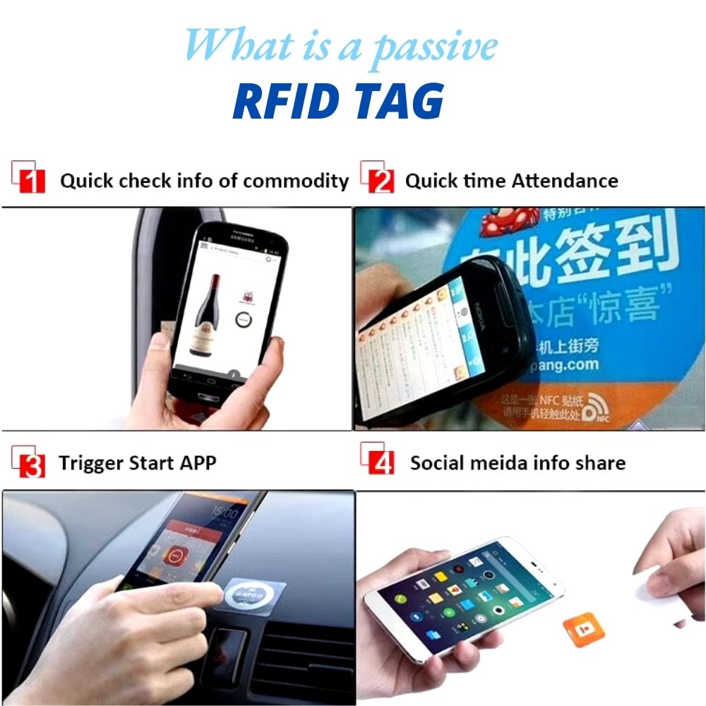 passiver RFID-Tag