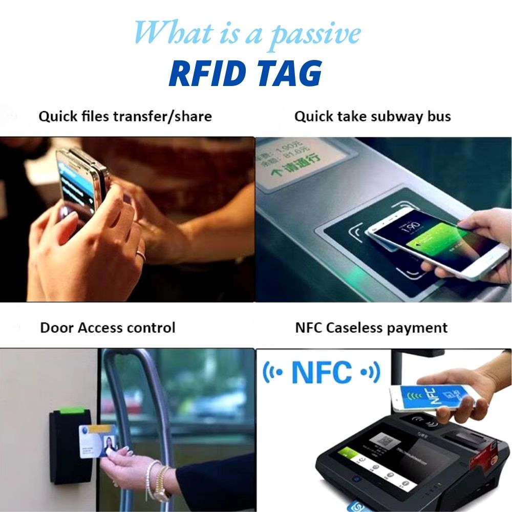 패시브 RFID 태그
