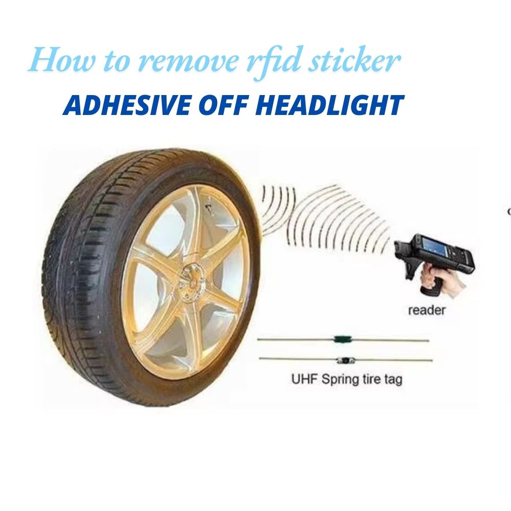 Adesivo RFID