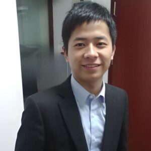 Zdjęcie Ray Zhou