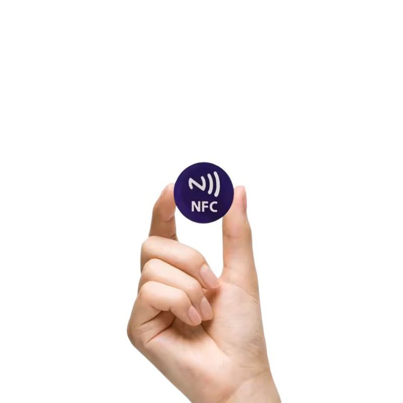 Naklejki NFC na zamówienie