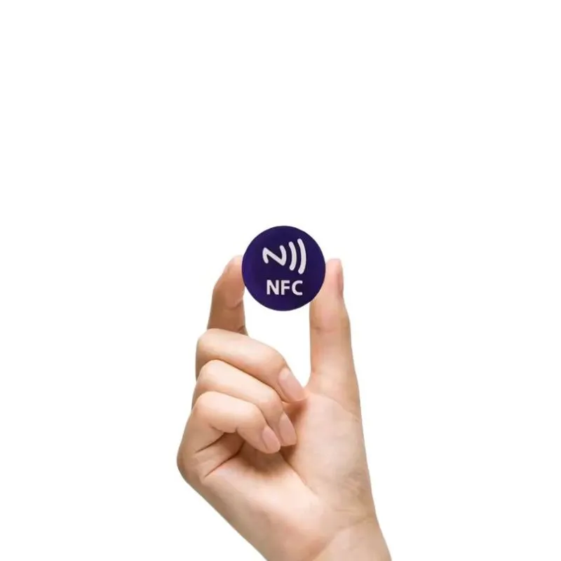 맞춤형 NFC 스티커