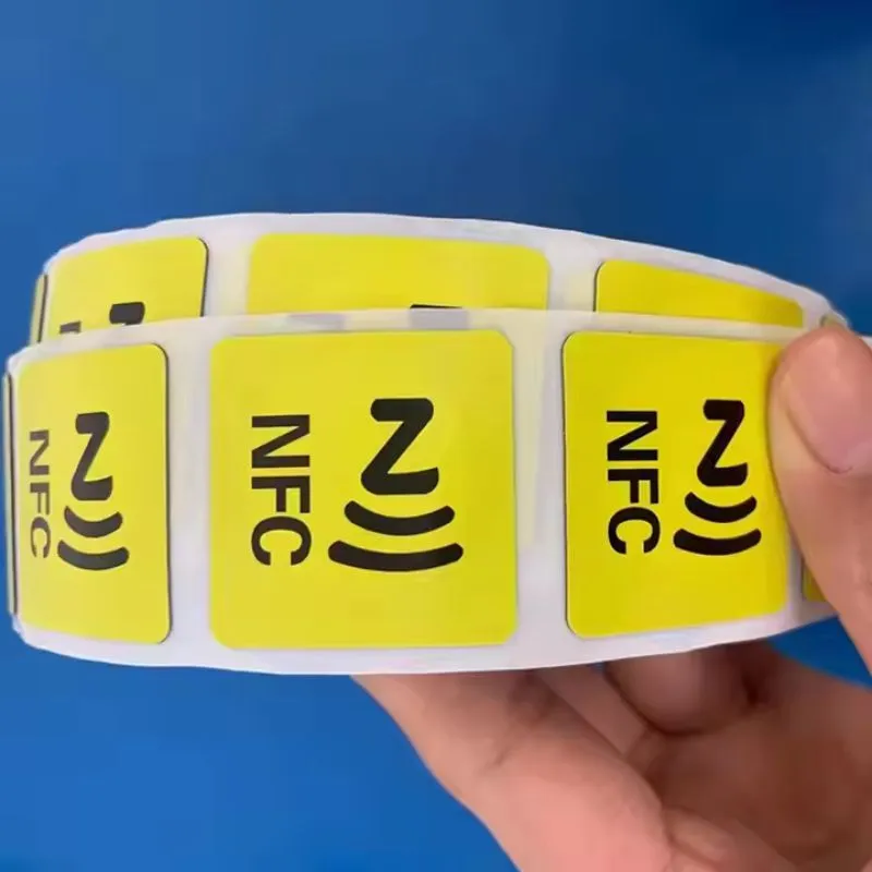NFC nálepka