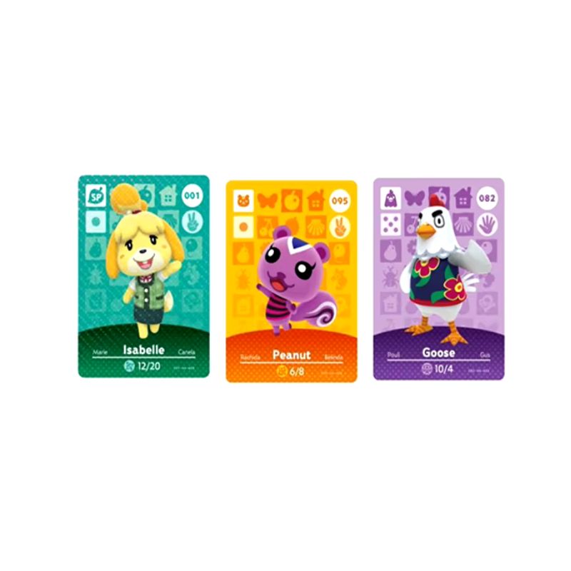 Теги NFC для Amiibo Теги NFC для Amiibo