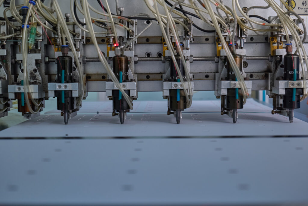 ייצור תגי RFID
