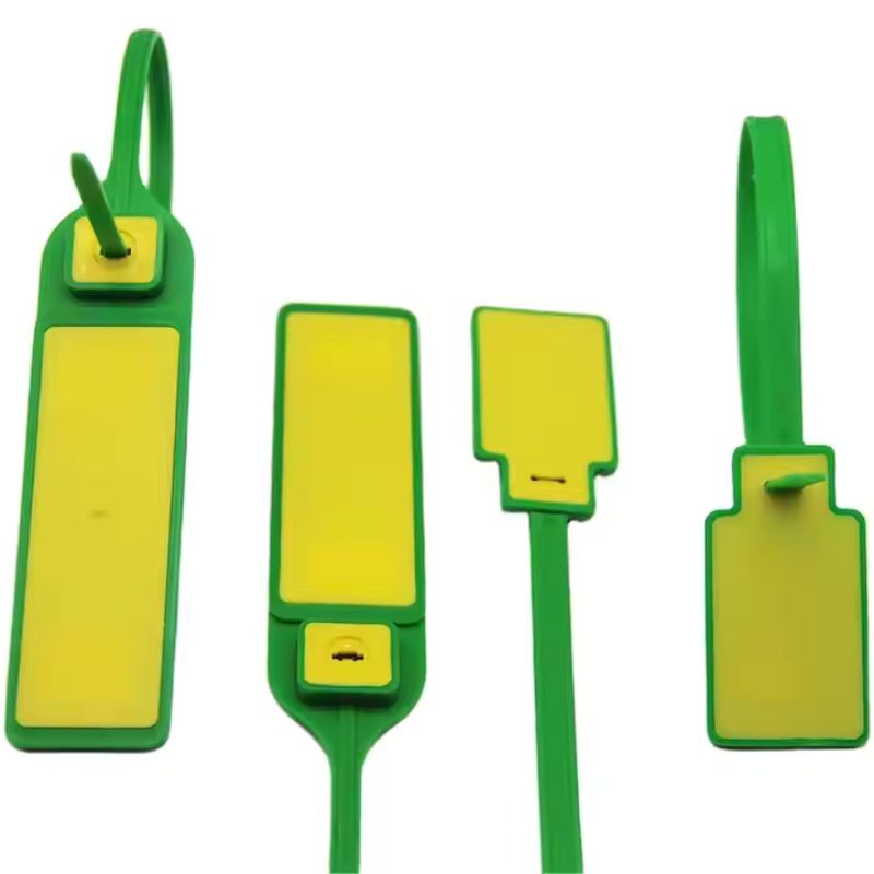 RFID етикет за кабелна връзка