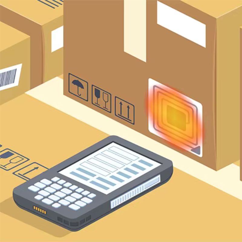 Inventaire RFID