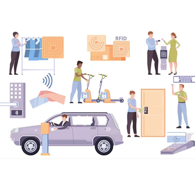 Inventaire RFID