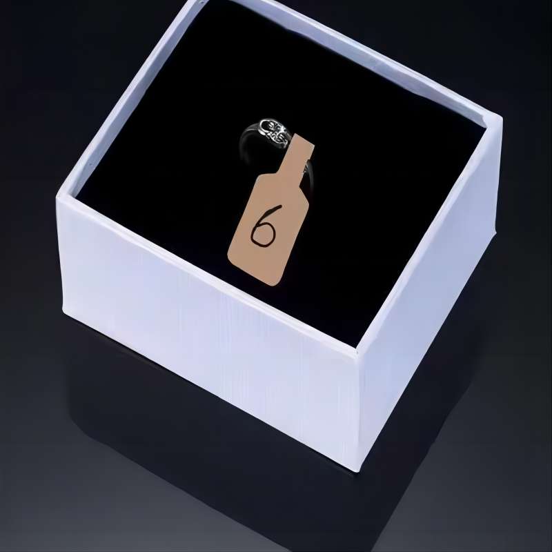 Étiquettes RFID