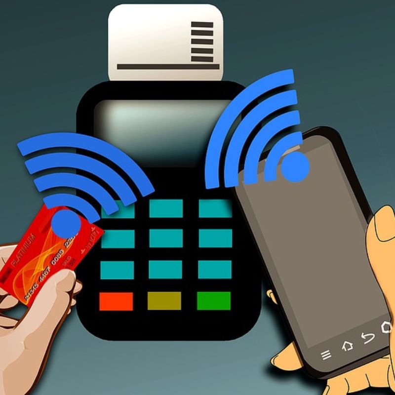 RFID-tunniste