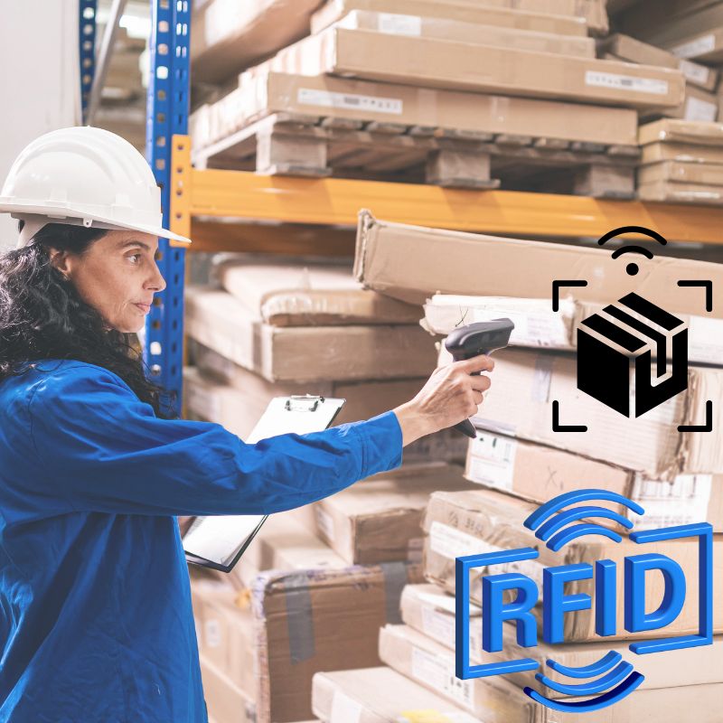 Etiquetas RFID